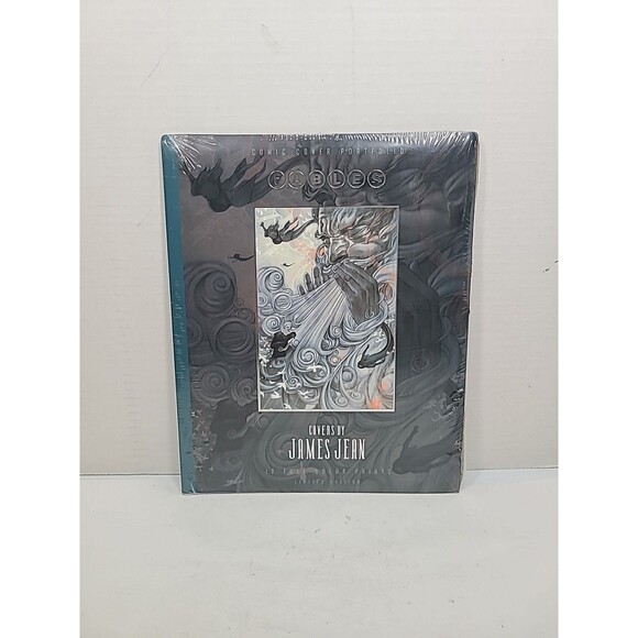FABLES Comic Cover Portfolio by James Jean LTD 12 Color Prints Factory Sealed - Picture 1 of 3